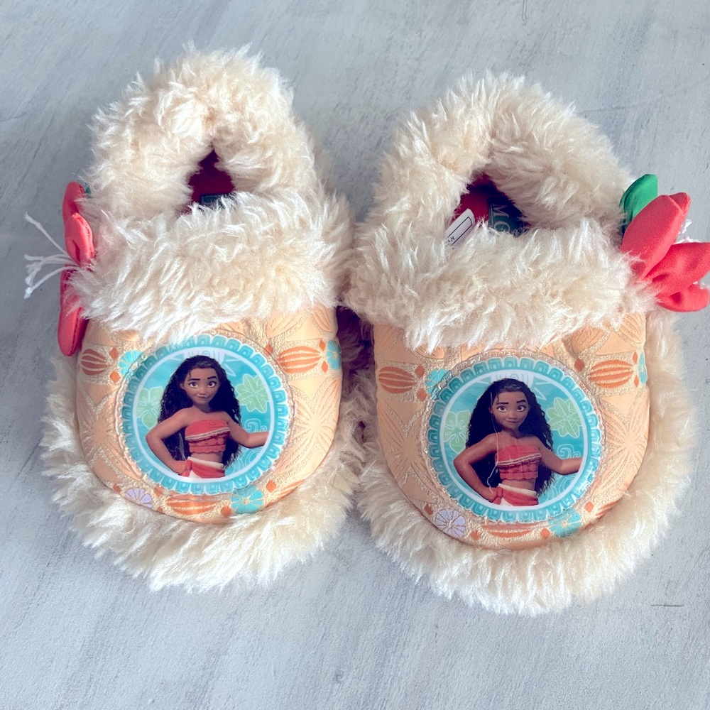 Disney Moana Slippers
